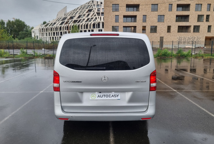 MERCEDES VITO Tourer Long Pro 9 places 116 2.1 CDI 7G-TRONIC 163 cv * TVA RECUPERABLE *