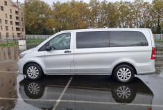 MERCEDES VITO Tourer Long Pro 9 places 116 2.1 CDI 7G-TRONIC 163 cv * TVA RECUPERABLE *