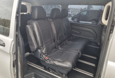 MERCEDES VITO Tourer Long Pro 9 places 116 2.1 CDI 7G-TRONIC 163 cv * TVA RECUPERABLE *