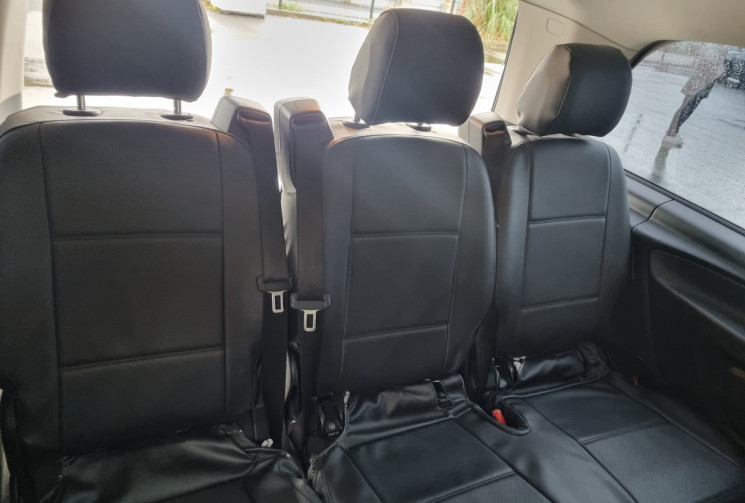 MERCEDES VITO Tourer Long Pro 9 places 116 2.1 CDI 7G-TRONIC 163 cv * TVA RECUPERABLE *