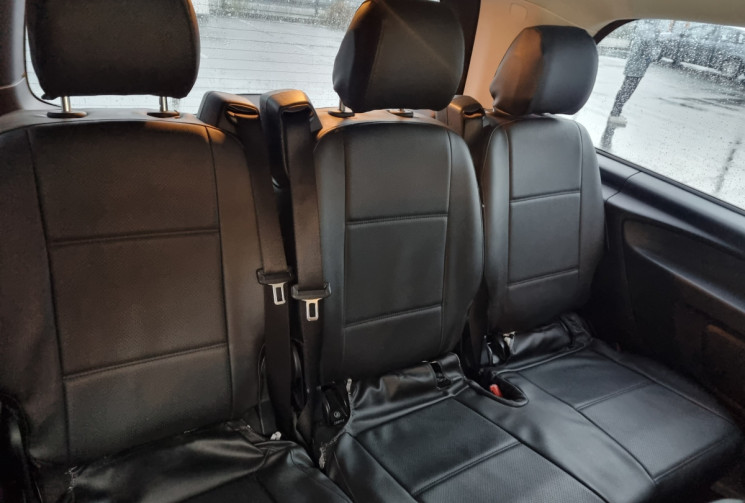 MERCEDES VITO Tourer Long Pro 9 places 116 2.1 CDI 7G-TRONIC 163 cv * TVA RECUPERABLE *