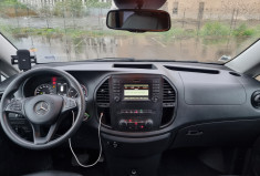 MERCEDES VITO Tourer Long Pro 9 places 116 2.1 CDI 7G-TRONIC 163 cv * TVA RECUPERABLE *