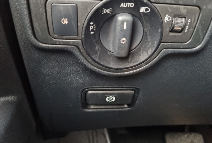 MERCEDES VITO Tourer Long Pro 9 places 116 2.1 CDI 7G-TRONIC 163 cv * TVA RECUPERABLE *