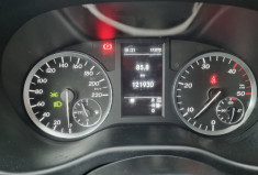 MERCEDES VITO Tourer Long Pro 9 places 116 2.1 CDI 7G-TRONIC 163 cv * TVA RECUPERABLE *