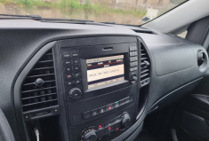 MERCEDES VITO Tourer Long Pro 9 places 116 2.1 CDI 7G-TRONIC 163 cv * TVA RECUPERABLE *