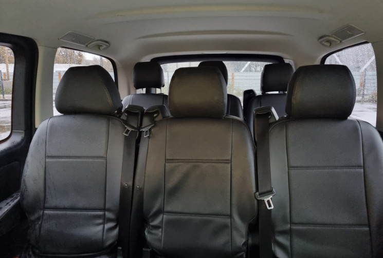 MERCEDES VITO Tourer Long Pro 9 places 116 2.1 CDI 7G-TRONIC 163 cv * TVA RECUPERABLE *