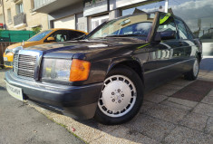 MERCEDES CLASSE E 190E 2.0 / 122 cv Boite Auto