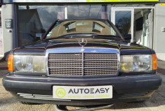 MERCEDES CLASSE E 190E 2.0 / 122 cv Boite Auto