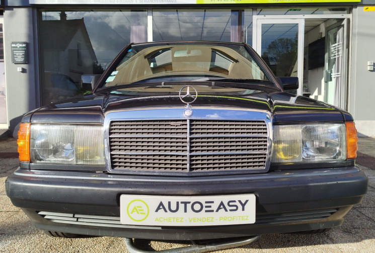 MERCEDES CLASSE E 190E 2.0 / 122 cv Boite Auto