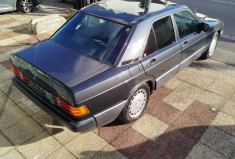MERCEDES CLASSE E 190E 2.0 / 122 cv Boite Auto