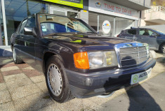 MERCEDES CLASSE E 190E 2.0 / 122 cv Boite Auto