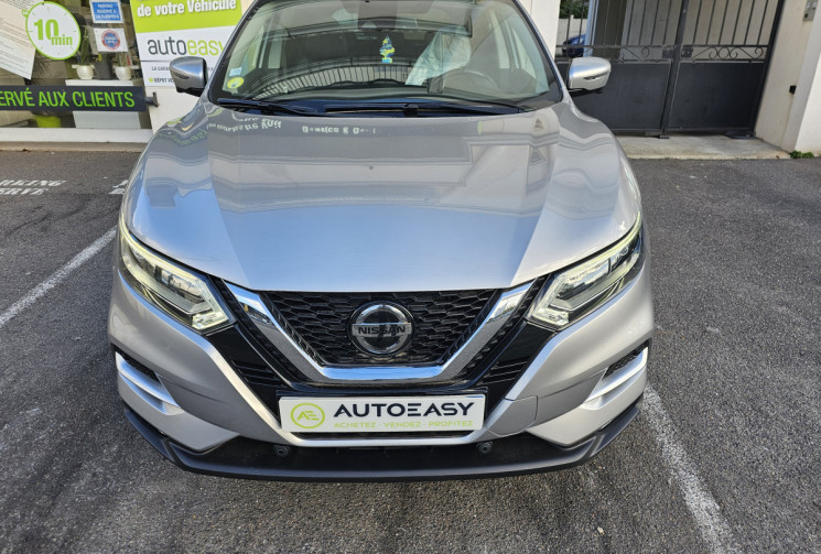 Nissan Qashqai 1.5 dCi 115 ch Tekna DCT 2019 Euro6 SUIVI NISSAN