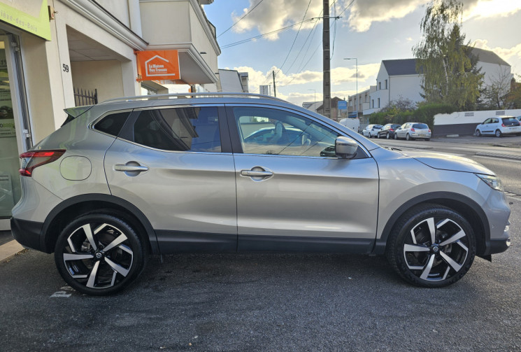 Nissan Qashqai 1.5 dCi 115 ch Tekna DCT 2019 Euro6 SUIVI NISSAN