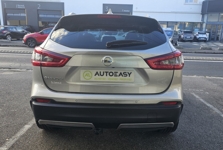 Nissan Qashqai 1.5 dCi 115 ch Tekna DCT 2019 Euro6 SUIVI NISSAN