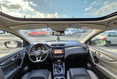 Nissan Qashqai 1.5 dCi 115 ch Tekna DCT 2019 Euro6 SUIVI NISSAN