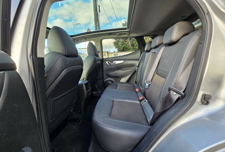 Nissan Qashqai 1.5 dCi 115 ch Tekna DCT 2019 Euro6 SUIVI NISSAN