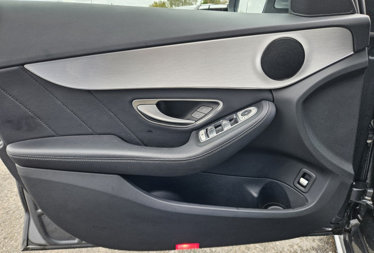 Mercedes CLASSE C C220 2.2 CDI 170 FASCINATION AMG 4MATIC 9G-TRONIC