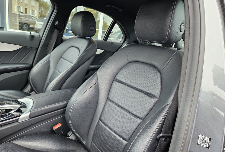 Mercedes CLASSE C C220 2.2 CDI 170 FASCINATION AMG 4MATIC 9G-TRONIC