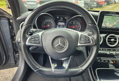 Mercedes CLASSE C C220 2.2 CDI 170 FASCINATION AMG 4MATIC 9G-TRONIC