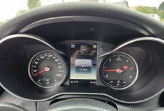 Mercedes CLASSE C C220 2.2 CDI 170 FASCINATION AMG 4MATIC 9G-TRONIC