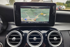 Mercedes CLASSE C C220 2.2 CDI 170 FASCINATION AMG 4MATIC 9G-TRONIC