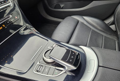 Mercedes CLASSE C C220 2.2 CDI 170 FASCINATION AMG 4MATIC 9G-TRONIC
