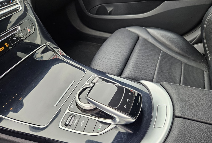 Mercedes CLASSE C C220 2.2 CDI 170 FASCINATION AMG 4MATIC 9G-TRONIC