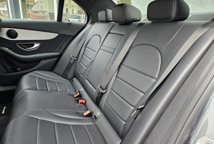 Mercedes CLASSE C C220 2.2 CDI 170 FASCINATION AMG 4MATIC 9G-TRONIC