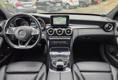 Mercedes CLASSE C C220 2.2 CDI 170 FASCINATION AMG 4MATIC 9G-TRONIC