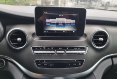 MERCEDES CLASSE V long exclusive 8 places V220 2.2 CDI 7G-TRONIC 163 cv TVA RECUPERABLE 