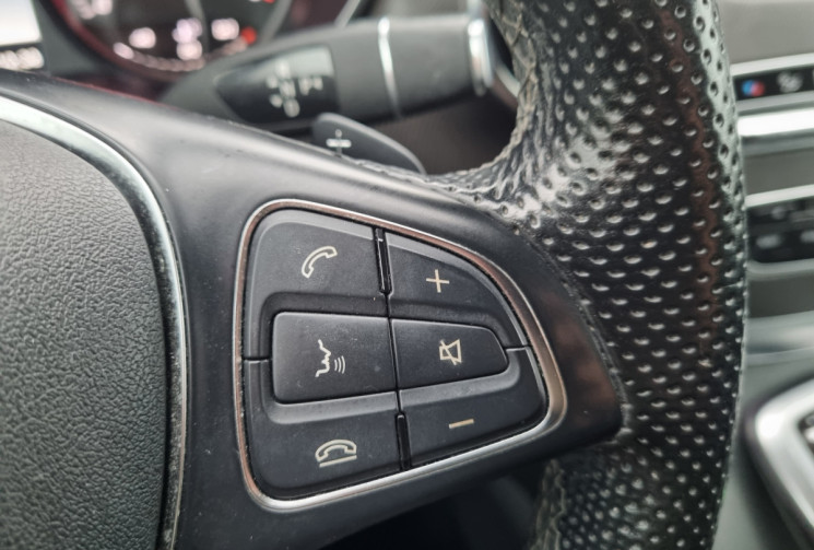 MERCEDES CLASSE V long exclusive 8 places V220 2.2 CDI 7G-TRONIC 163 cv TVA RECUPERABLE 
