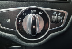 MERCEDES CLASSE V long exclusive 8 places V220 2.2 CDI 7G-TRONIC 163 cv TVA RECUPERABLE 