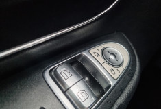 MERCEDES CLASSE V long exclusive 8 places V220 2.2 CDI 7G-TRONIC 163 cv TVA RECUPERABLE 