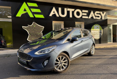 FORD FIESTA 1.0 SCTi EcoBoost 100 ch Titanium / Carplay / Garantie 6 mois