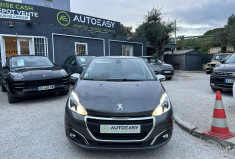 Peugeot 208 1.2 PureTech 82 Ch Style 5 portes