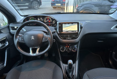 Peugeot 208 1.2 PureTech 82 Ch Style 5 portes
