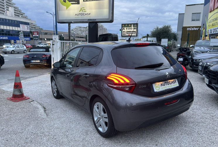 Peugeot 208 1.2 PureTech 82 Ch Style 5 portes