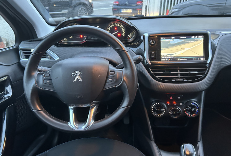 Peugeot 208 1.2 PureTech 82 Ch Style 5 portes