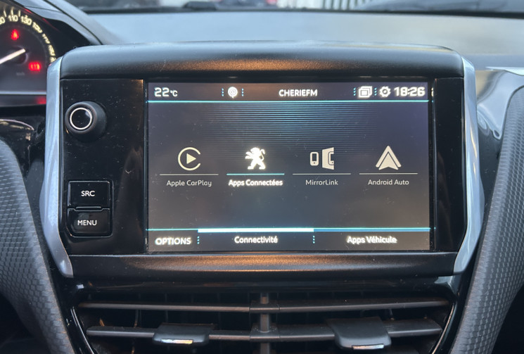 Peugeot 208 1.2 PureTech 82 Ch Style 5 portes