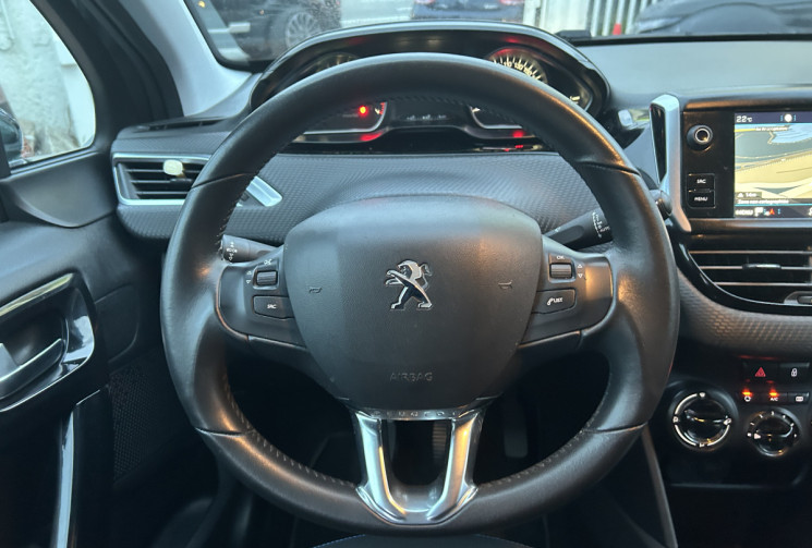 Peugeot 208 1.2 PureTech 82 Ch Style 5 portes