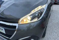 Peugeot 208 1.2 PureTech 82 Ch Style 5 portes