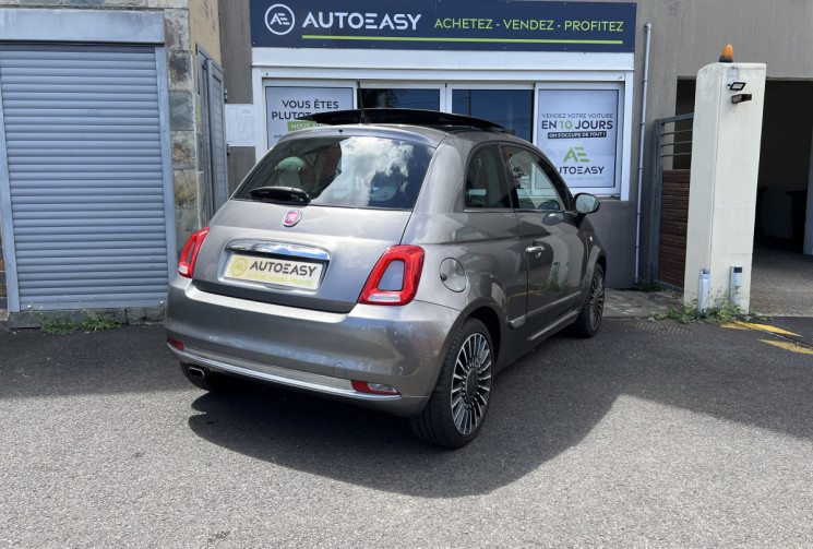 FIAT 500  III Phase 3 0.9 TwinAir Turbo 85 cv LOUNGE