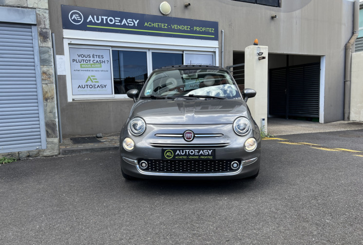 FIAT 500  III Phase 3 0.9 TwinAir Turbo 85 cv LOUNGE
