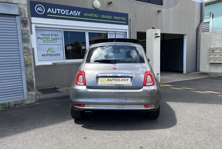 FIAT 500  III Phase 3 0.9 TwinAir Turbo 85 cv LOUNGE