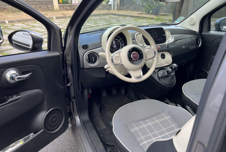 FIAT 500  III Phase 3 0.9 TwinAir Turbo 85 cv LOUNGE
