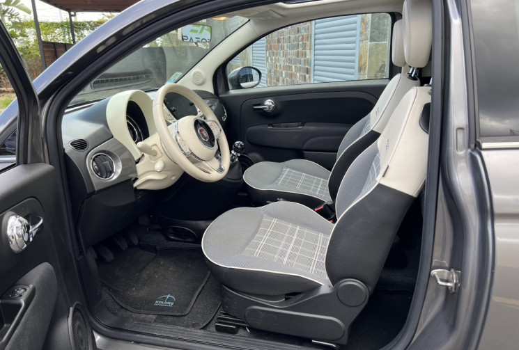 FIAT 500  III Phase 3 0.9 TwinAir Turbo 85 cv LOUNGE