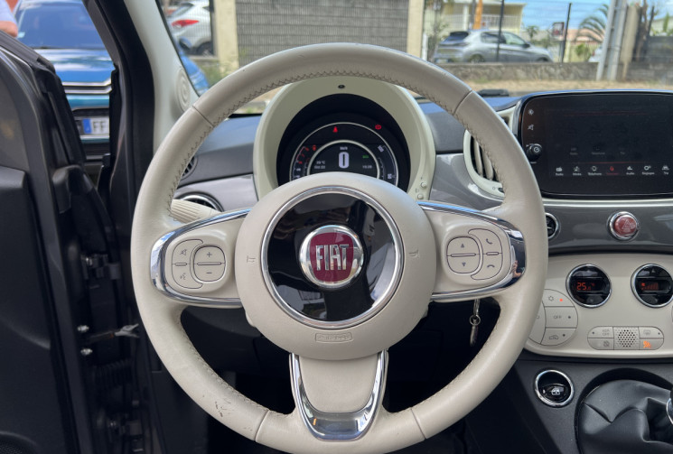 FIAT 500  III Phase 3 0.9 TwinAir Turbo 85 cv LOUNGE