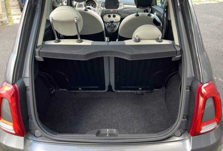 FIAT 500  III Phase 3 0.9 TwinAir Turbo 85 cv LOUNGE