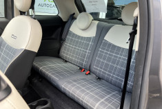 FIAT 500  III Phase 3 0.9 TwinAir Turbo 85 cv LOUNGE
