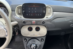 FIAT 500  III Phase 3 0.9 TwinAir Turbo 85 cv LOUNGE